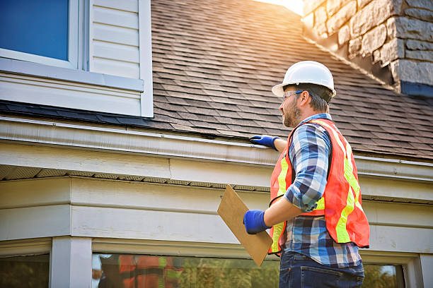 Roofing in New Columbia